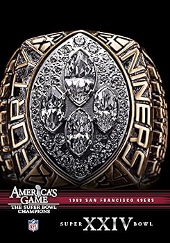 【中古】NFL America's Game: 1989 49ers [DVD] [Import]