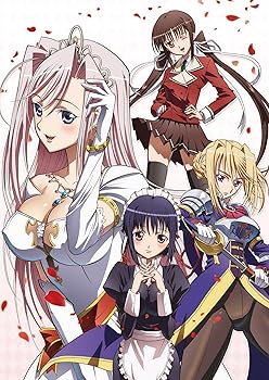 【中古】TVアニメ「プリンセスラバー! 」全話いっき見ブルーレイ【期間限定生産】 [Blu-ray]