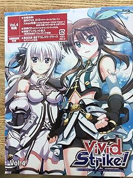 【中古】ViVid Strike! Vol.4|Umibose店