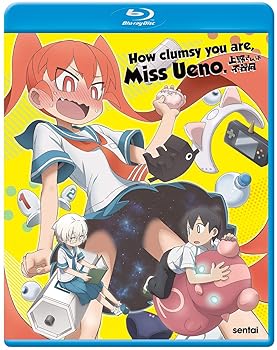 【中古】How Clumsy You Are Miss Ueno [Blu-ray]｜Umibose店