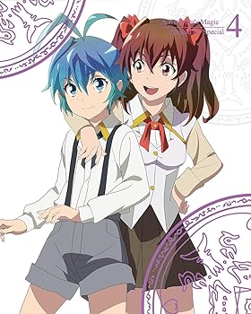 【中古】帰還者の魔法は特別です 4(完全生産限定版) [Blu-ray]
