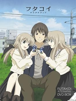 【中古】フタコイ オルタナティブ DVD-BOX
