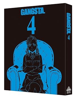 【中古】GANGSTA. 4 (特装限定版) [Blu-ray]
