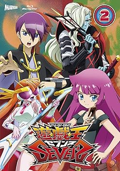 【中古】『遊☆戯☆王SEVENS』 Blu-ray DUEL-2