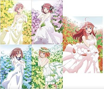 【中古】【Blu-ray】五等分の花嫁∬ 全５巻セット 21,684円
