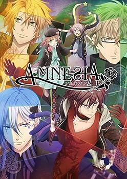 【中古】AMNESIA 第5巻(初回限定版) [Blu-ray]