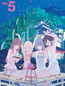 【中古】ローリング☆ガールズ 5 [Blu-ray]