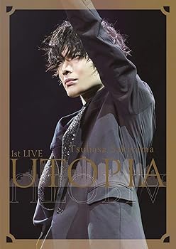 【中古】崎山つばさ 1st LIVE -UTOPIA-(DVD)(初回生産限定盤)