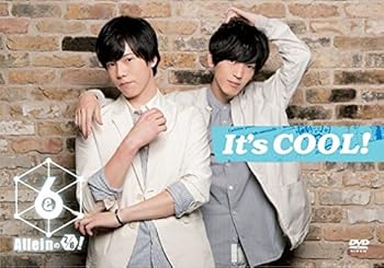 【中古】&6alleinの2/6!「It's COOL !」 (通常盤) [DVD]