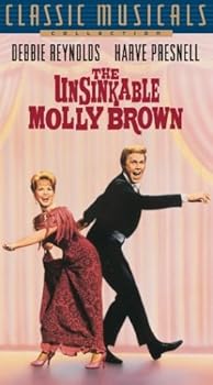 【中古】Unsinkable Molly Brown [VHS]｜Umibose店