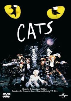 【中古】キャッツ 【ユニバーサル・ミュージックDVDコレクション】