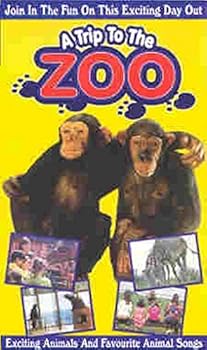 【中古】A Trip to the Zoo [VHS]