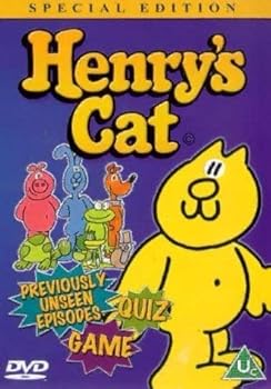 【中古】Henry's Cat [DVD]