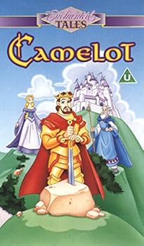 【中古】Enchanted Tales: Camelot [VHS]