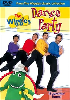 【中古】Dance Party [DVD]