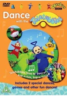【中古】Teletubbies [DVD]