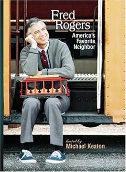 【中古】Fred Rogers: America's Favorite Neighbor [DVD]