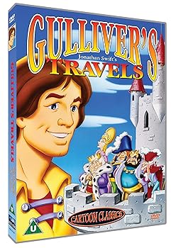 【中古】Gulliver's Travels *** Europe Zone ***