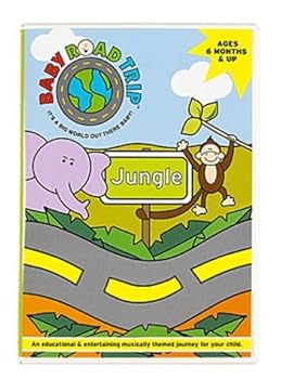 【中古】Baby Road Trip: Jungle [DVD]