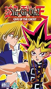 【中古】Yu Gi Oh: Volume 4 - Give Up The Ghost [VHS]