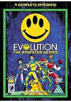 【中古】Evolution - Volume 1 [DVD]