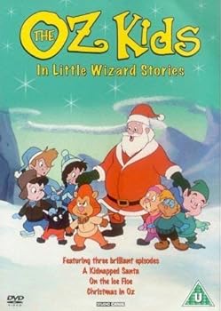 【中古】The Oz Kids [DVD]