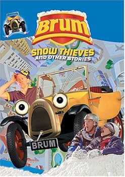 【中古】Brum: Snow Thieves & Other Stories [DVD] 17,062円