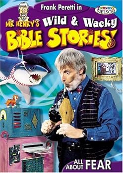 【中古】Mr Henry 6: Wild & Wacky - Boo & About Fear [DVD]