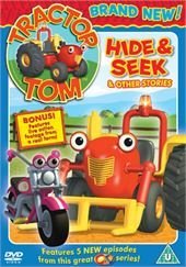 【中古】Tractor Tom - Hide and Seek and Other Stories [Import anglais] 7,966円