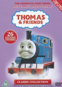 【中古】Thomas the Tank Engine and Friends: Classic Collection - Series 1 [Region 2]