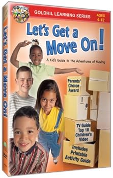【中古】Kidvidz: Let's Get a Move on [DVD]