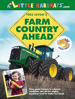 【中古】Farm Country Ahead [DVD]