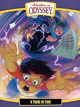 【中古】Adventures in Odyssey: A Twist in Time [DVD]