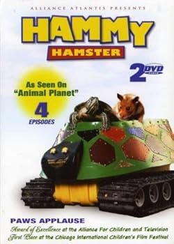 【中古】Hammy Hamster 1 [DVD]