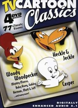 【中古】TV Cartoon Classics [DVD]