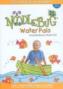 【中古】Noodlebug: Water Pals [DVD]