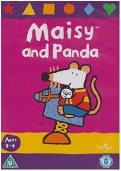 超安い】【中古】Maisy - Panda [Import anglais]学習・教育の通販はau