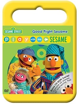 【中古】Play With Me Sesame: Goodnight Sesame [DVD]
