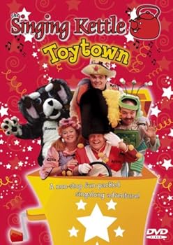 【中古】The Singing Kettle - Toy Town [Import anglais]
