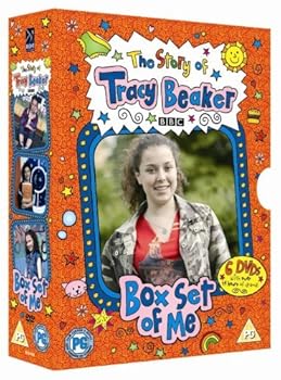 【中古】Tracy Beaker - The Boxset of Me [Import anglais] [DVD]