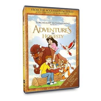 【中古】Adventures From the Book of Virtues: Honesty [DVD] 6,456円
