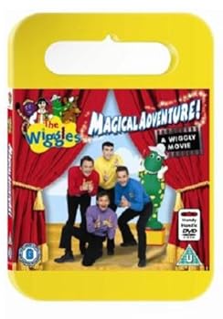 【中古】The Wiggles - Magical Adventure (Carry Case) [Import anglais] 6,159円