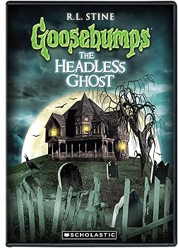 【中古】Goosebumps: The Headless Ghost [DVD]