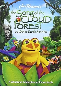 【中古】Jim Henson's Song of Cloud Forest & Other Earth [DVD]