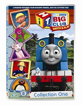【中古】The Little Big Club - Volume One