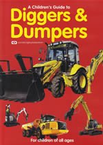 【中古】A Children's Guide to Diggers [Import anglais]