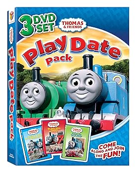 【中古】Play Date Pack [DVD]