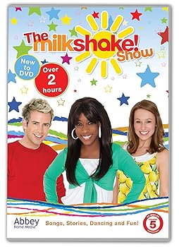 【中古】The Milkshake Show [Region 2] 7,935円