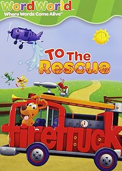【中古】Word World: To the Rescue [DVD]