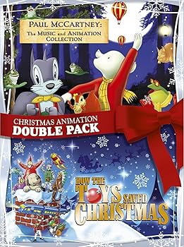 【中古】Christmas Animation Double Pac [DVD] [Import]｜Umibose店